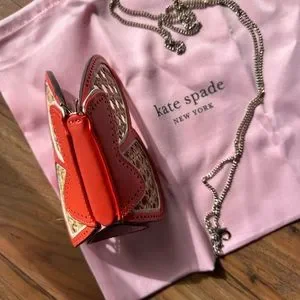 kate spade Bags Kate Spade Mini Butterfly Crossbody Poshmark - Main Image